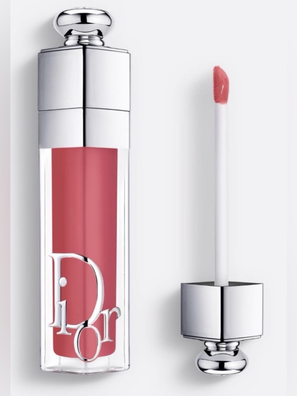 NEW [Dior] Addict Lip Maximizer Liquid Lip Plumping Gloss #009 Intense Rosewood